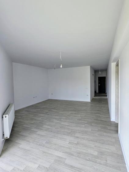 Intabulat - Ap. cu 3 camere 88mp utili, gradina 19 mp, Str. Pictor Brana
