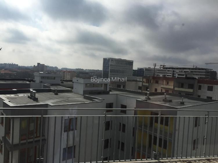 Apartament 2 cam 50 mp +terasa 21 mp + parcare subteran +accept animale companie - 12