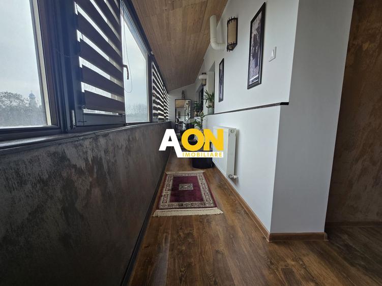 Apartament 2 Camere M-uri, Vedere spre Catedrala, Complet Renovat
