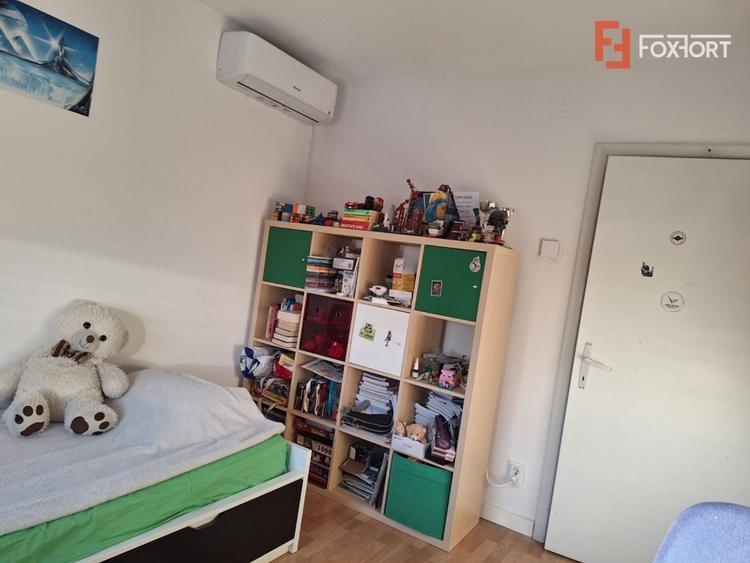 Apartament spatios cu 4 camere, 2 locuri de parcare – zona Iulius Mall