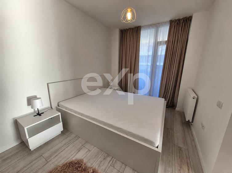 De închiriat apartament 2 camere LUX cu parcare - Calea Torontalului