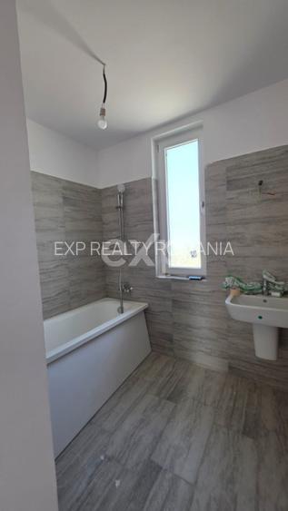 Casă individuală pe parter | 4 camere | 106 mp utili | Teren 300 mp | Tunari - 6