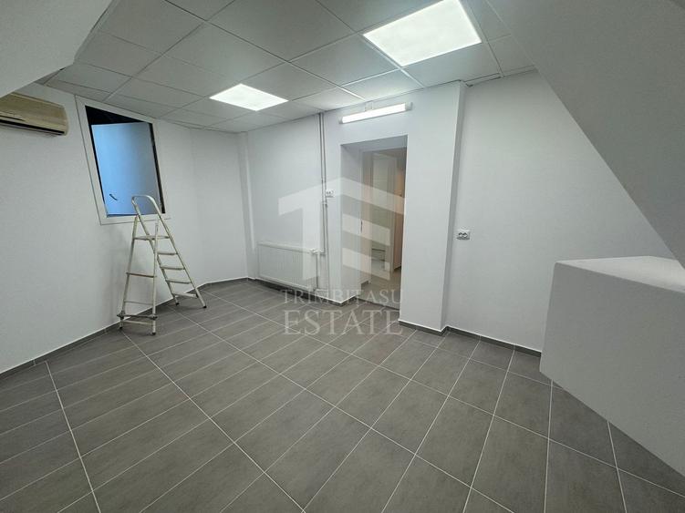 Universitate Gradina Icoanei 3 Camere Nemobilat Pretabil Birou