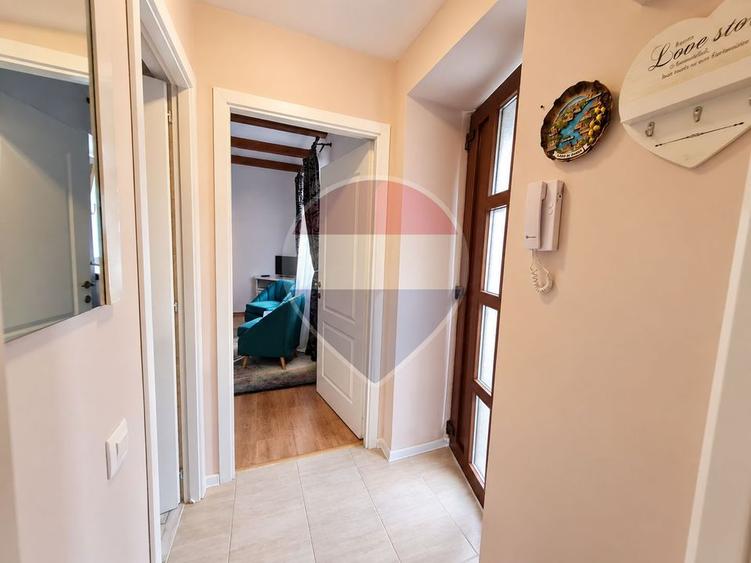 Studio de inchiriat in Centrul Istoric al Brasovului