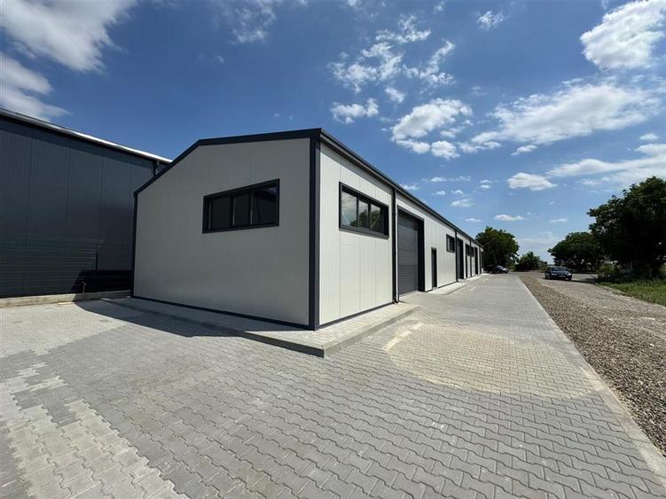 Hala de inchiriat, STRADAL-zona b-dul Brailei-Aqua Land ,388 mp utili, comision