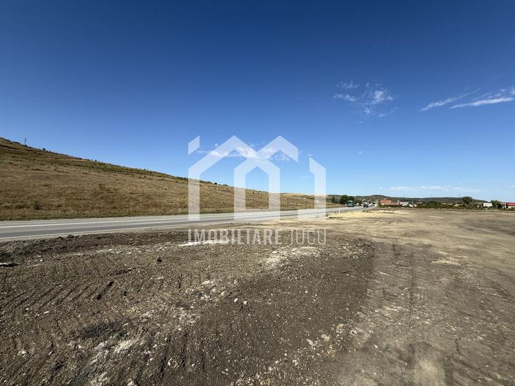 Teren Industrial 6300mp | Intrare din DN1 | Rascruci