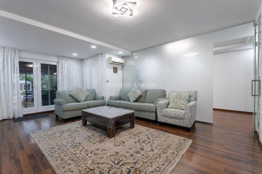 Vilă spațioasă cu 4 camere în Cosmopolis – Complet mobilată și utilată - 27