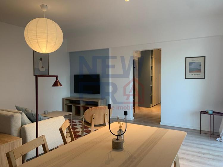 Apartament decomandat cu 2 camere de închiriat – Sisești, Str. Alexandru Bratu
