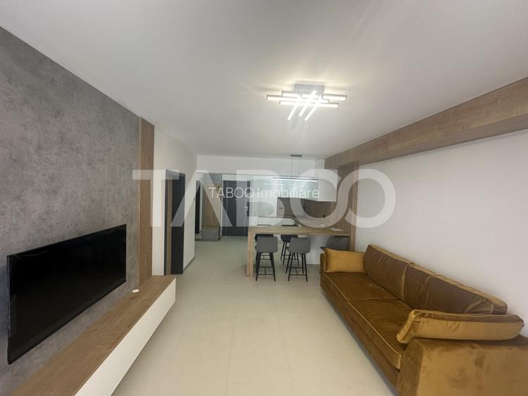 Apartament 2 camere de lux - balcon 12 mp - Evolution - Doamna Stanca - 11