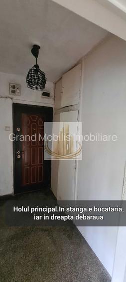 Apartament 2 camere | 51 mp | Etaj 4/10 | bloc reabilitat