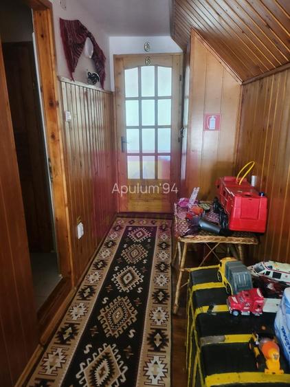 Vila de vacanta de vanzare in Busteni - Zona Zamora - 33