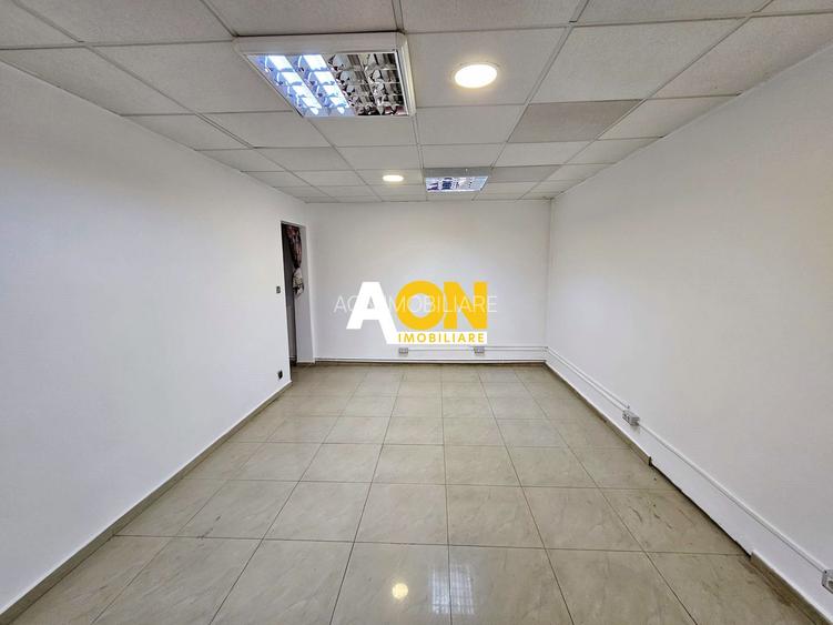 Spatiu comercial cu expunere stradala, 115 mp utili, str. V. Goldis - 6