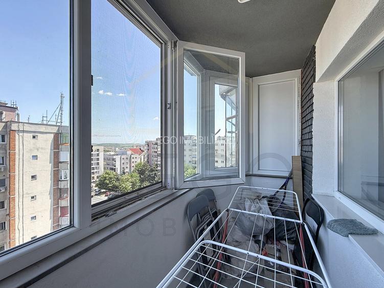 Apartament cu 3 camere decomandate, 66 mp, Marasti, zona Aurel Vlaicu - 13