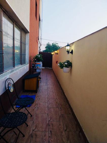 Apartament 2 camere cu terasa poziționare excelentă primăria Chiajna