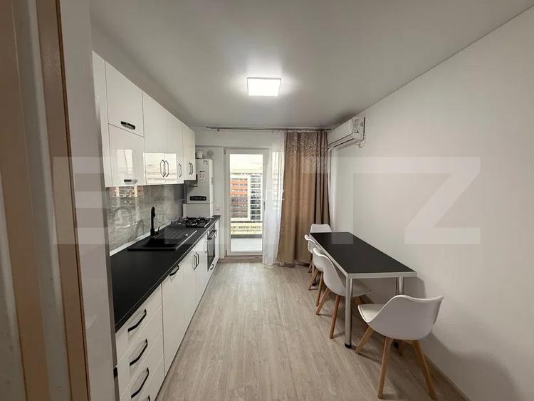 Apartament 2 camere, 49 mp, zona Copou Garden