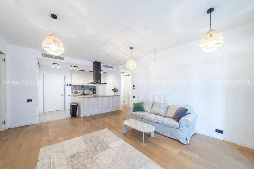 Floreasca | Top-of-the-line 2 bedrooms apartament - 14