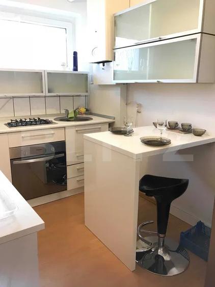 Apartament 2 camere la cheie, etaj intermediar, Grigorescu
