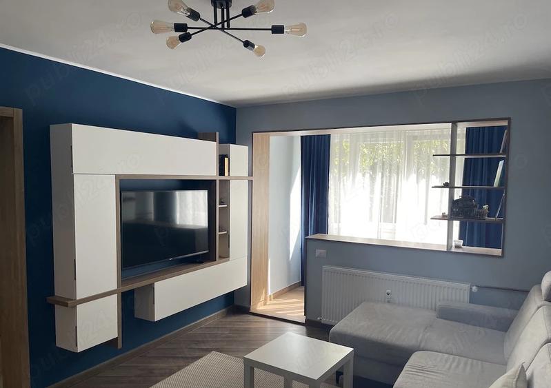 Apartament 2 Camere | Drumul Taberei | Mobilat Utilat | Parter |