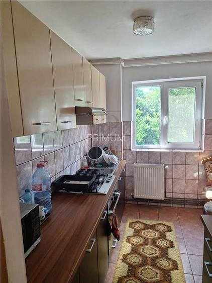 DACIA - 3 CAMERE - ETAJ 2 - CONFORT 1 - CENTRALA PROPRIE - CLIMA - BOXA CF - 2
