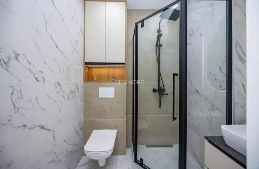 Dezvoltator City Nord! 54 mp utili, finisat lux! Caramida 30 cm - 7