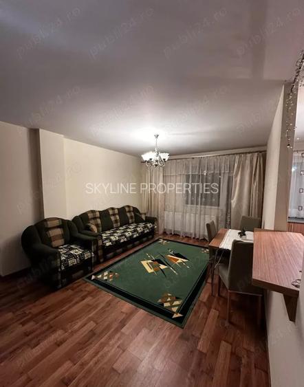 Apartament 2 camere | Etaj 1 | Parcare | Zonă Parc Florești | Str. Cetății - 4