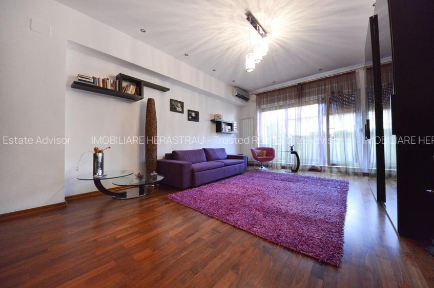 Studio cochet de inchiriere,ultrafinisat,Rovere Mobilier,parcare. - 2