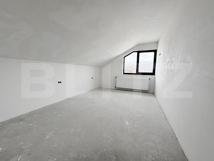 Casa tip duplex parter+etaj, 130 mp, Vetis