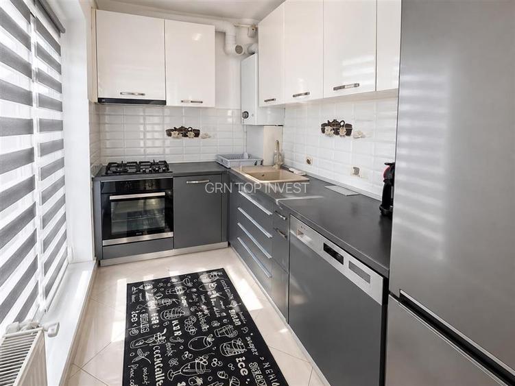 Apartament 3 camere 2 balcoane zona Doamna Stanca - 5