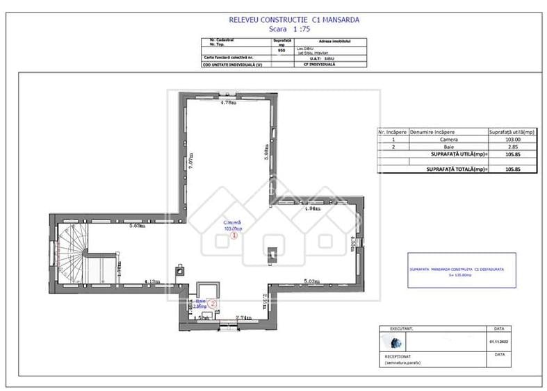 Vila de vanzare in zona premium - renovata total, la cheie - 16