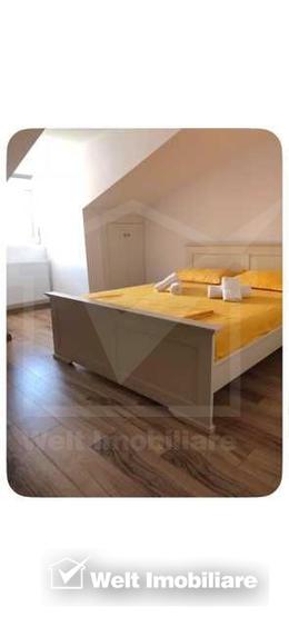 Apartament cu 3 camere in Florești, zona Muzeul Apei