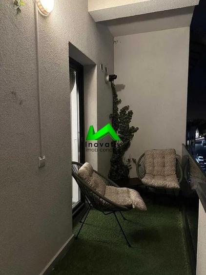 Apartament de inchiriat 2 camere Sibiu City Residence