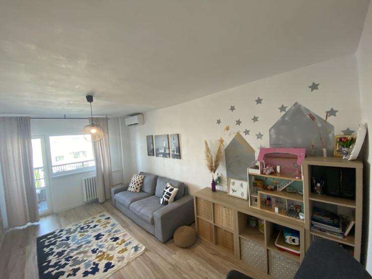 Apartament 2 camere Stefan cel Mare 7 minute de metrou