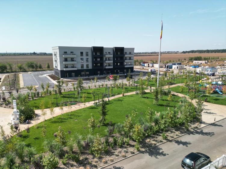 Apartament cu 2 camere MRS Residence COUNTRY - 2