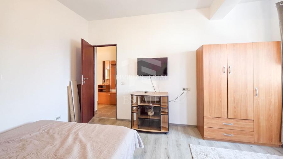 Garsonieră modernă 30 mp, Str. Cooperativei, cu balcon și parcare - 6