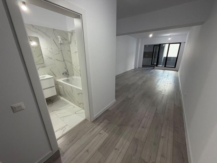 Garsonieră Finisată 43 mp - Smart Residence Lujerului Faza 2