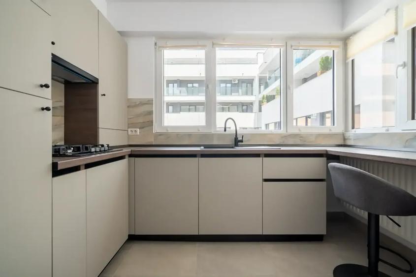Apartament 2 camere – Vanzare - Mobilat cu Designer – Direct Propietar
