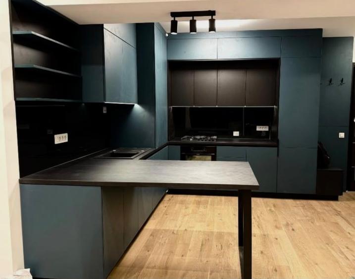 Apartament modern 2 camere la doar cateva minute de metrou Pipera