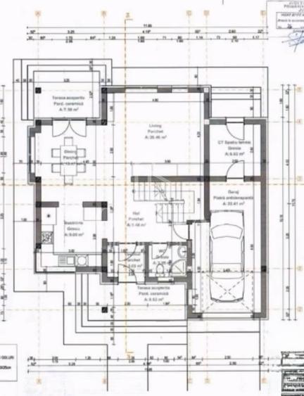 Casă individuală cu 5 camere de vânzare în Jucu | 1000 mp teren