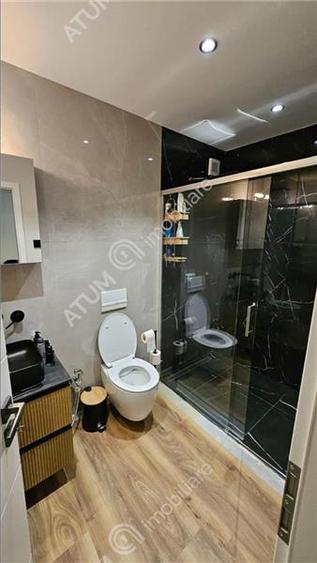 Penthouse cu 2 camere terasa 2 locuri parcare zona Turnisor din Sibiu