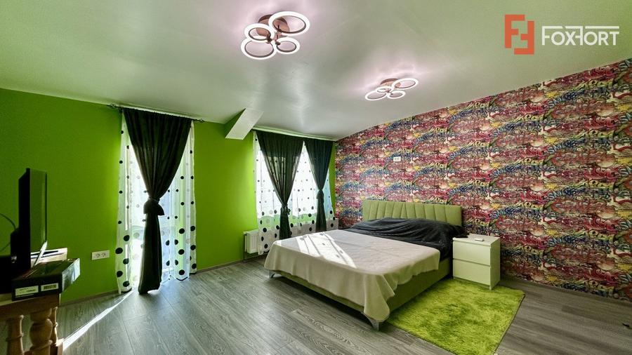 Duplex cu 3 camere si teren de 300 mp, zona Dumbravita