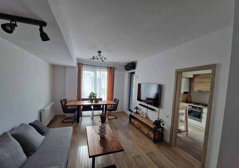 Apartament de 2 camere – Pallady, parcare acoperită, centrală proprie, 60 mp
