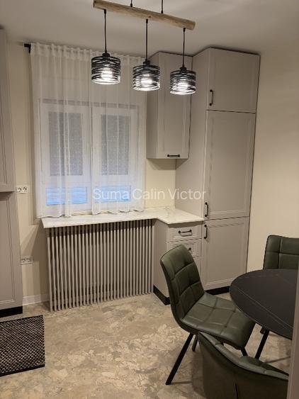 Proprietar, apartament LUX 3 camere decomandate Piata Balcescu etajul 1  - 9