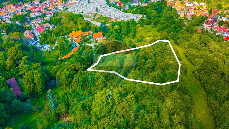 Teren intravilan de vanzare 3,094mp | Șcheii Brașovului | COMISION 0%