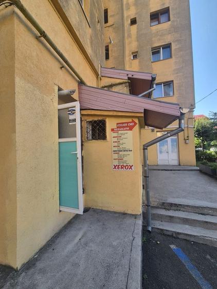 Exclusivitate- Spațiu comercial – Răcădău, Brașov | 131 mp , Vad