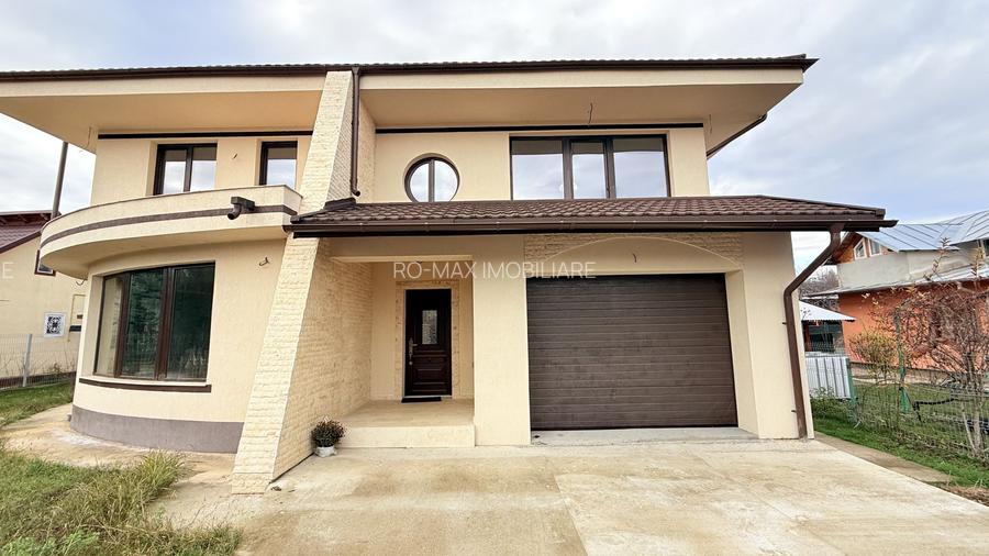 Vila Delux P+1 cu terasă și garaj + teren intravilan 783mp - 33