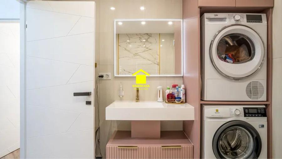 Apartament premium | 3 camere | 73mp total | bloc nou | Mărăști