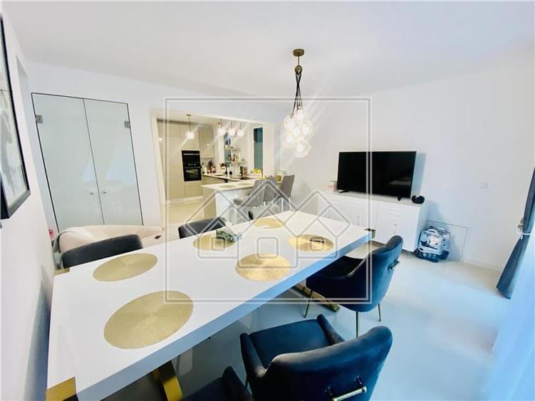 Casa individuala, 160 mp utili, cu finisaje de lux, zona C. Dumbravii