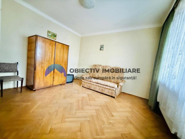 Apartament 2 camere – Zona Centrală, Piatra Neamț | Etaj 1 - 9