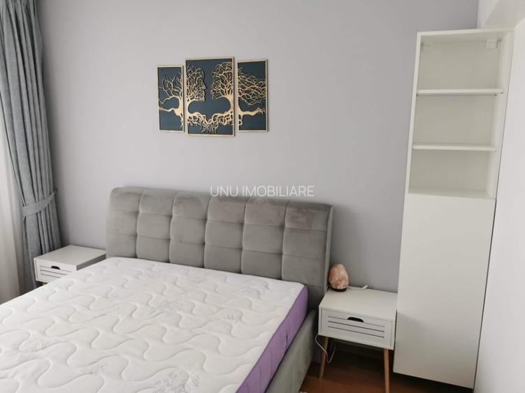 3 Camere 2019 - Popas Brown - Etajul 1 - Boxa - Mobilat - Loc de Parcare - 3