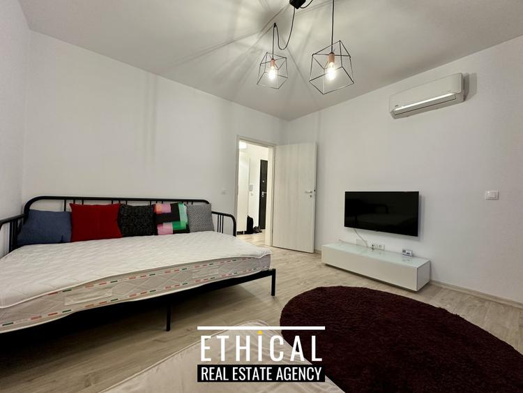 Garsoniera 35 mp, Exigent Plaza Mall, Lujerului, bloc nou